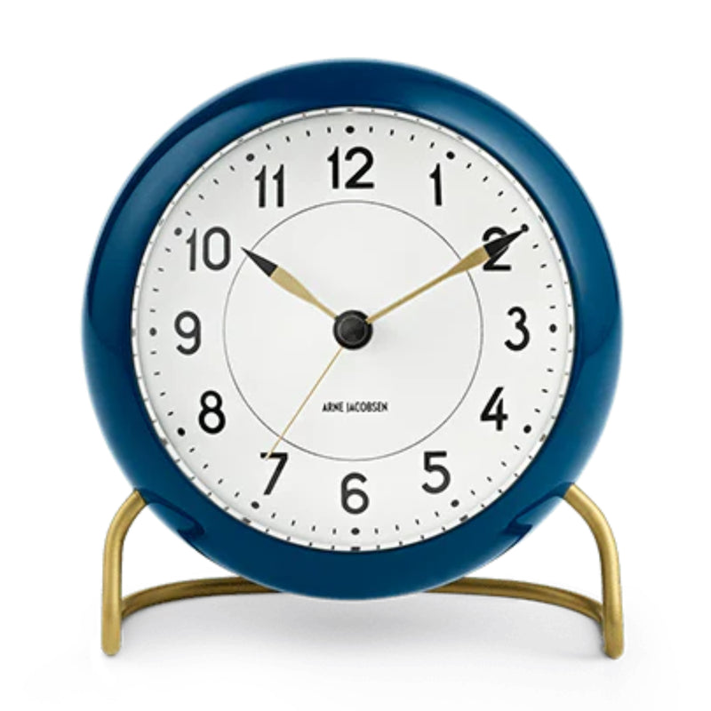 Station Table Clock