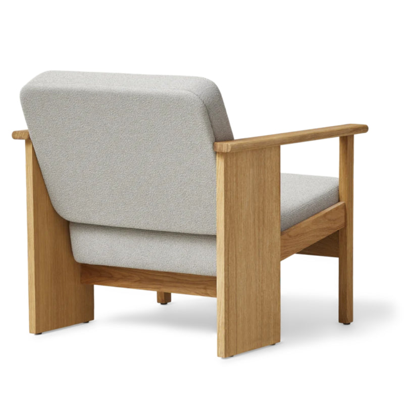 Block Lounge Chair