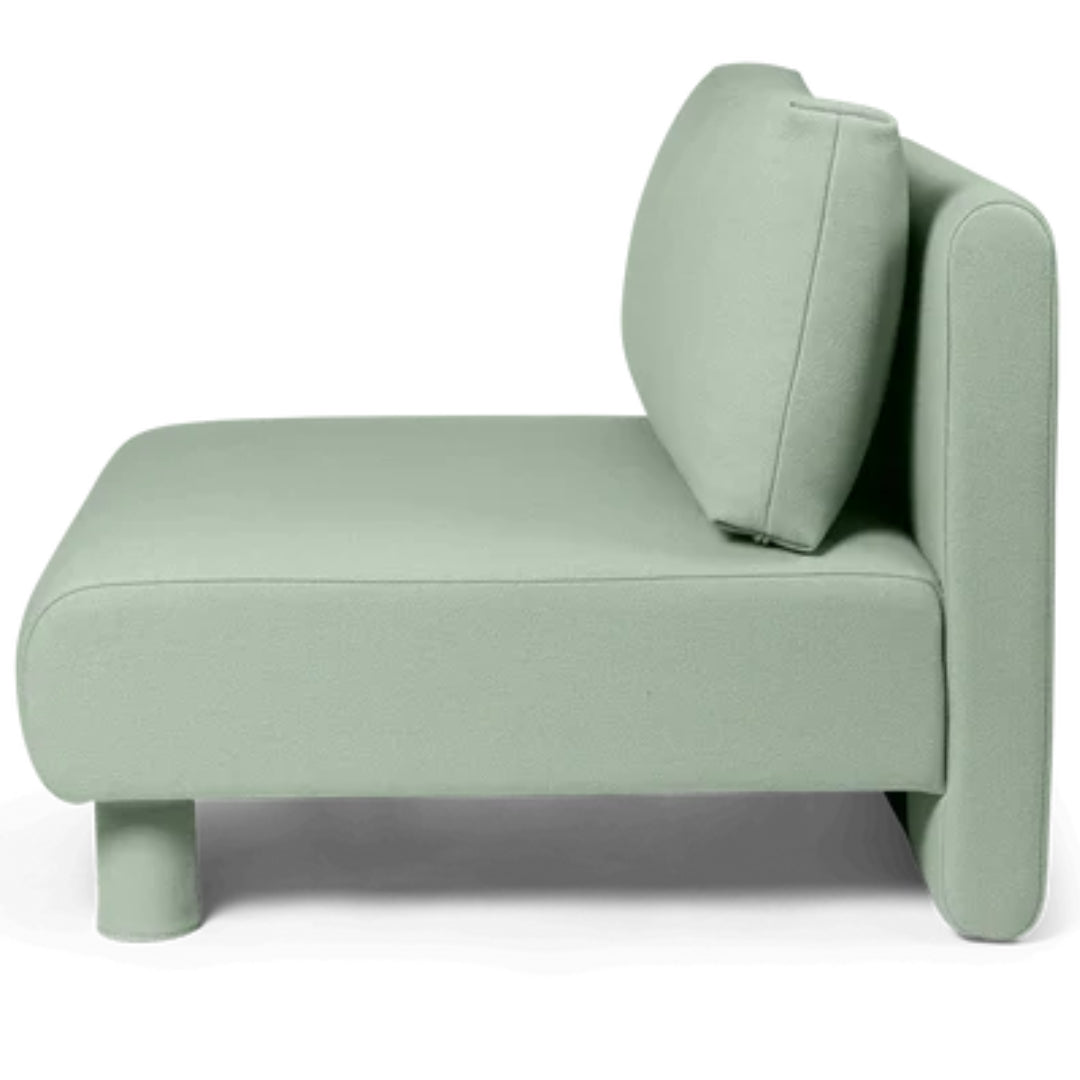 Dase Sofa Center Tonus - Mint