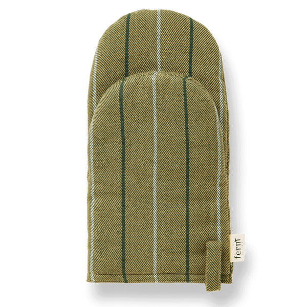 Ito Oven Mitt - Seaweed