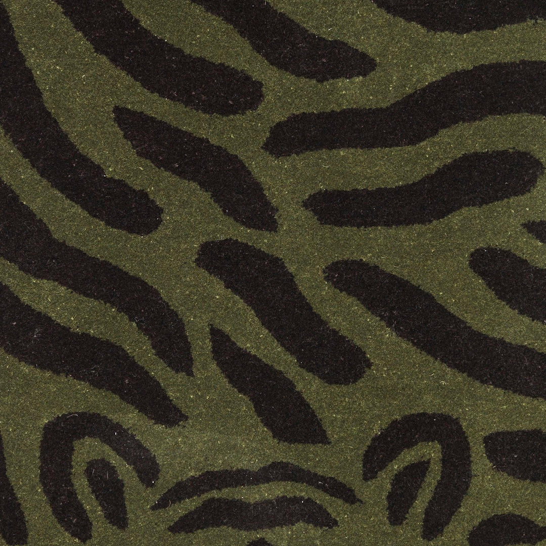 Safari Tufted Rug - Tiger