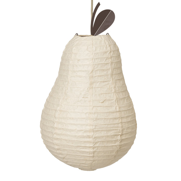 Pear Lampshade