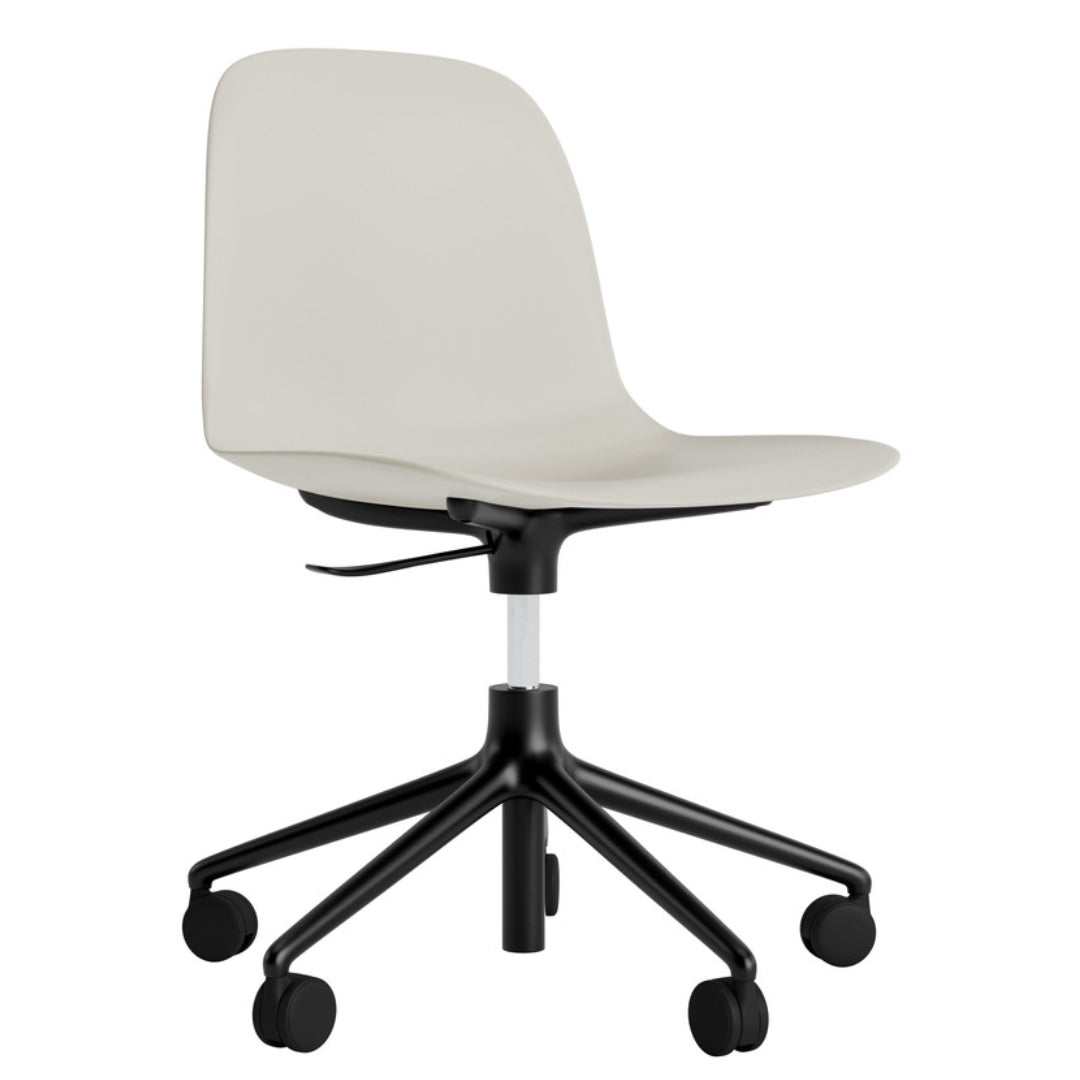 Form Chair - 5W Swivel Base w/ Gaslift