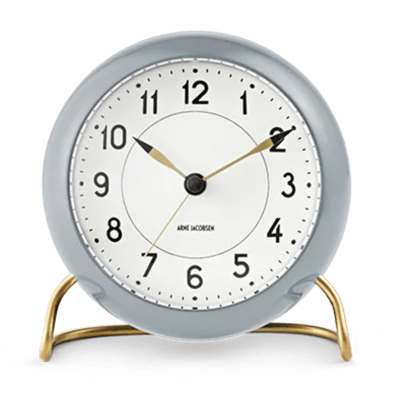 Station Table Clock