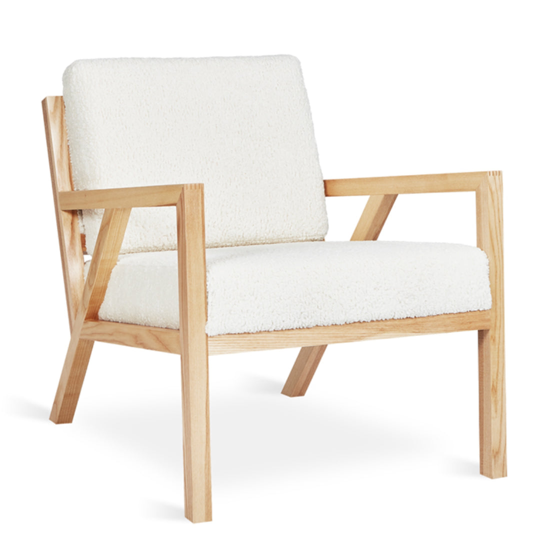 Truss Lounge Chair