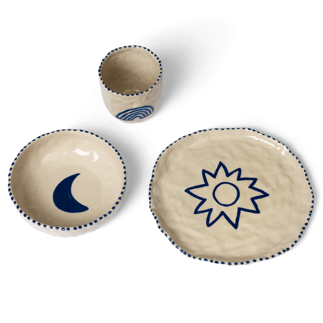 Naive Ceramic Set