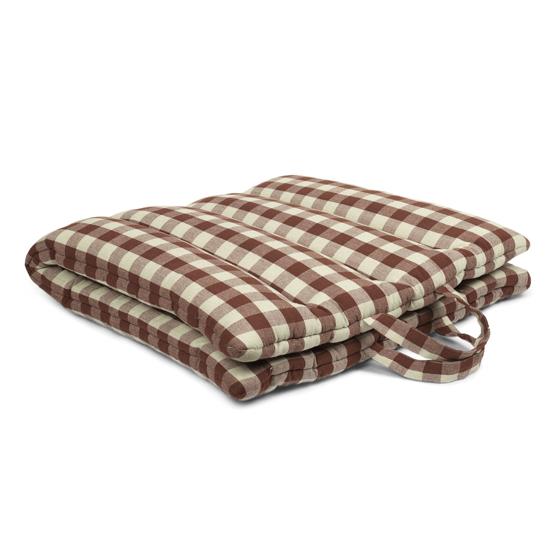 Bothy Check Folding Mat