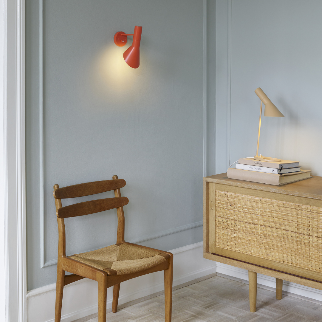 AJ Wall Lamp - Batten Home