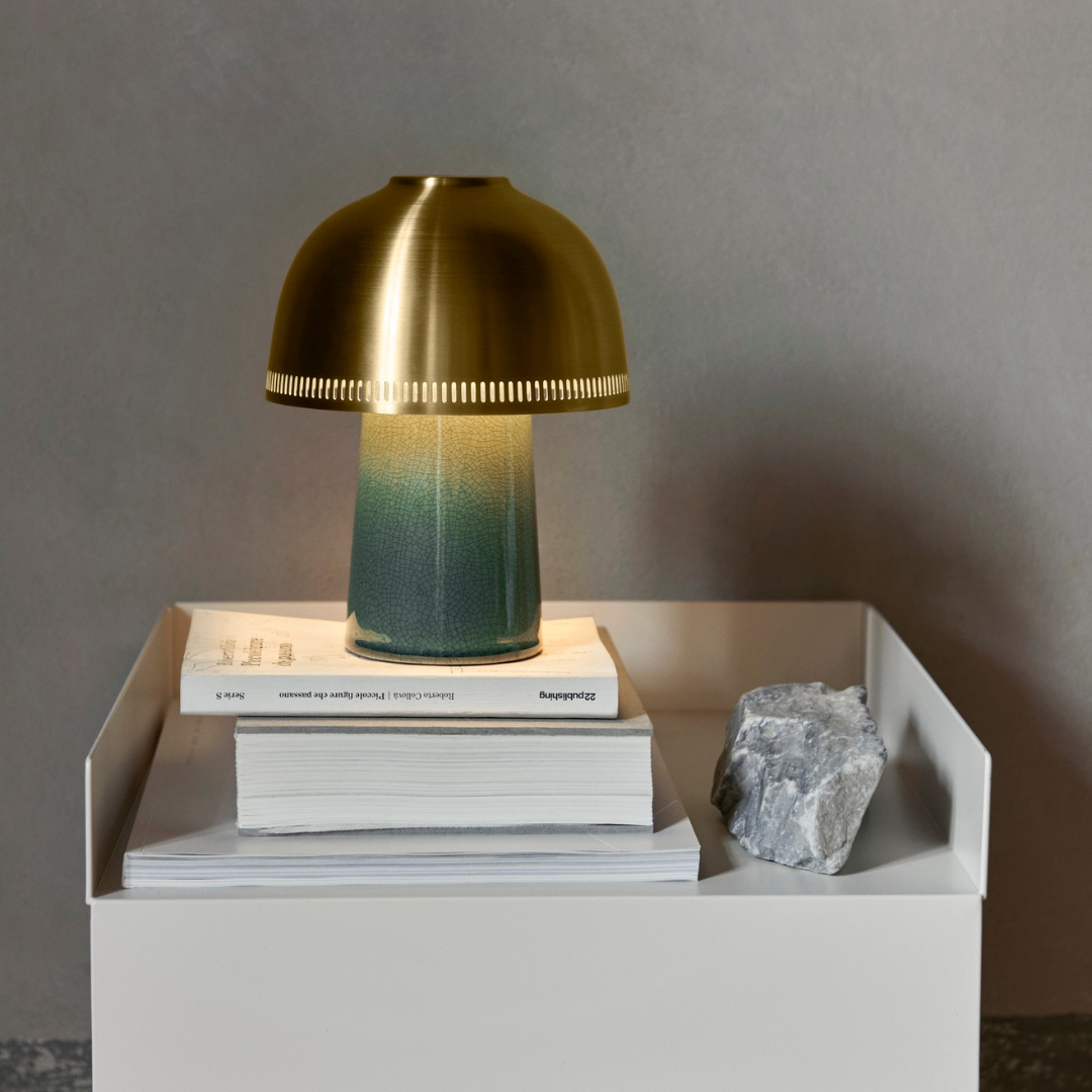 Raku SH8 Portable Lamp