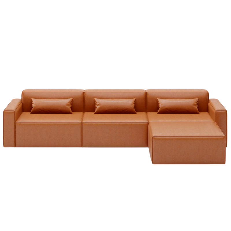 Mix Modular 4-Pc Sectional