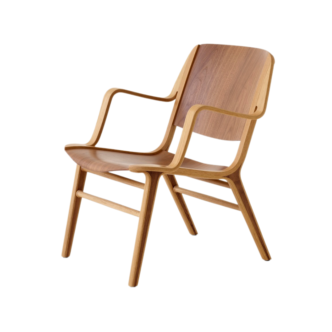 AX HM11 Lounge Chair