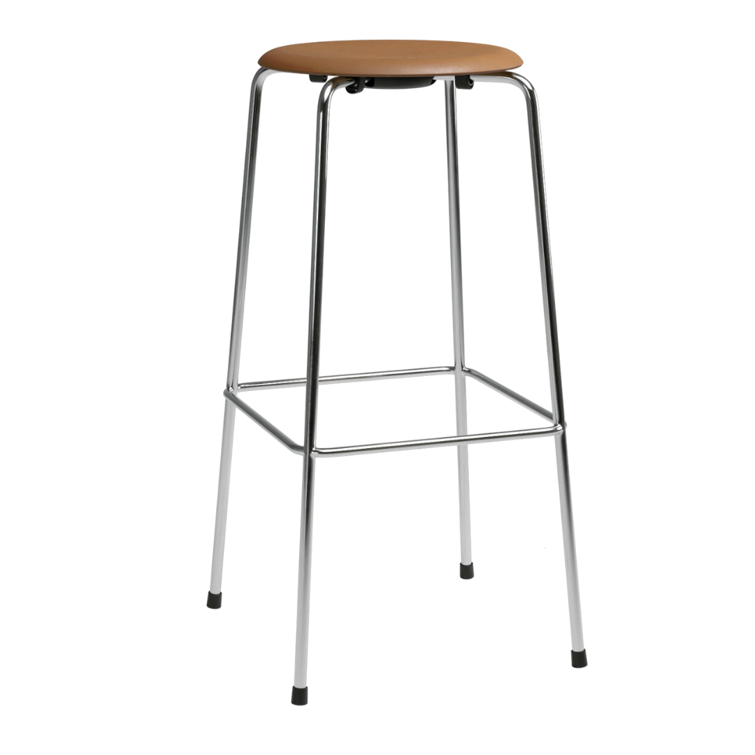 High Dot Bar Stool