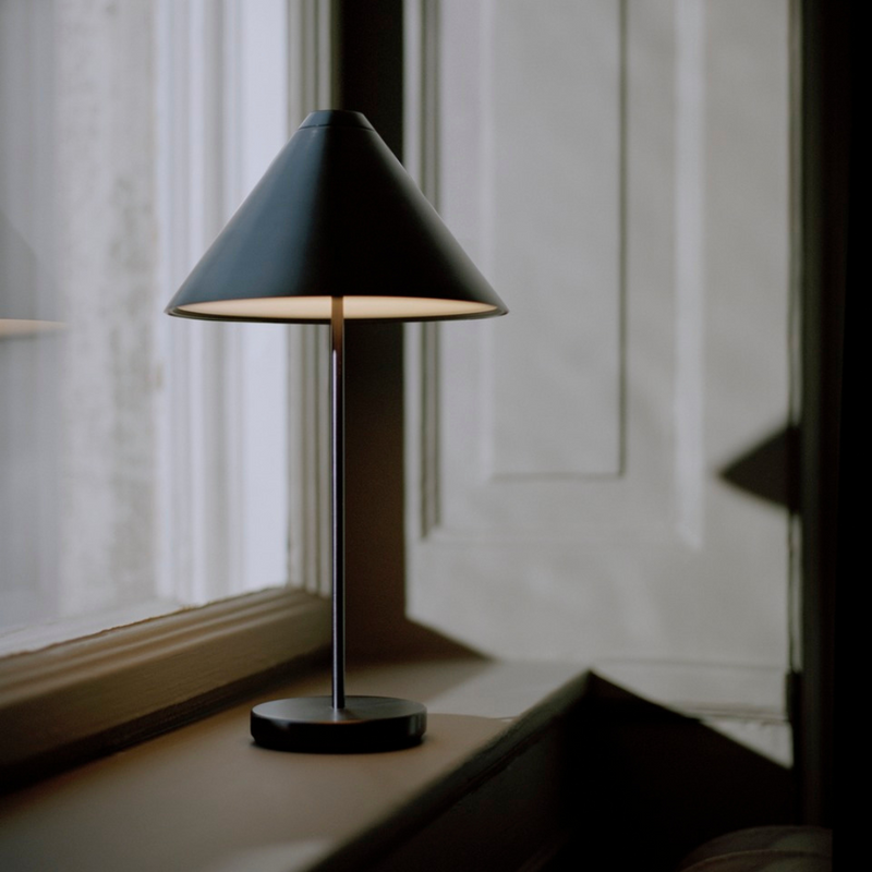 Brolly Portable Table Lamp