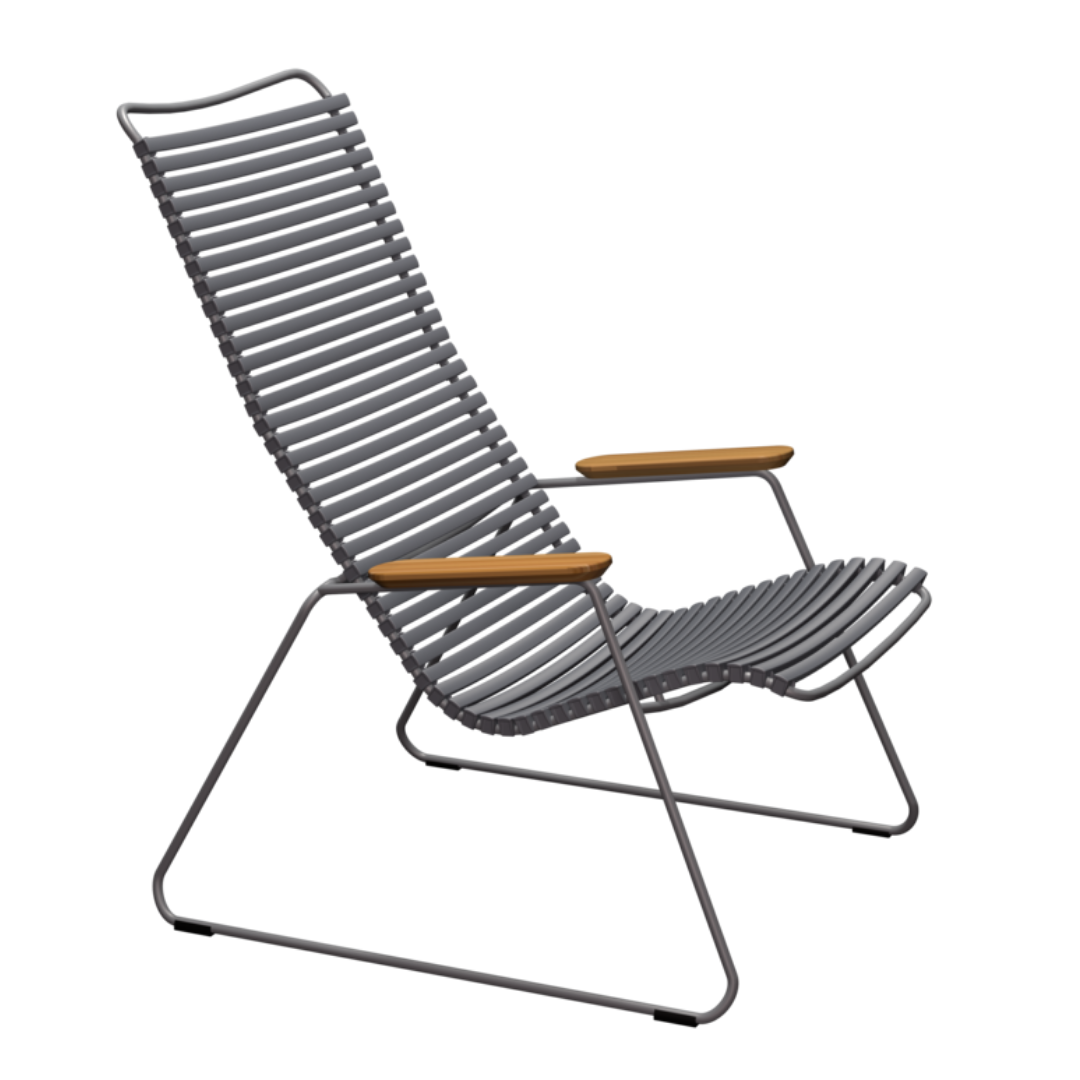 CLICK Outdoor Lounge Chair