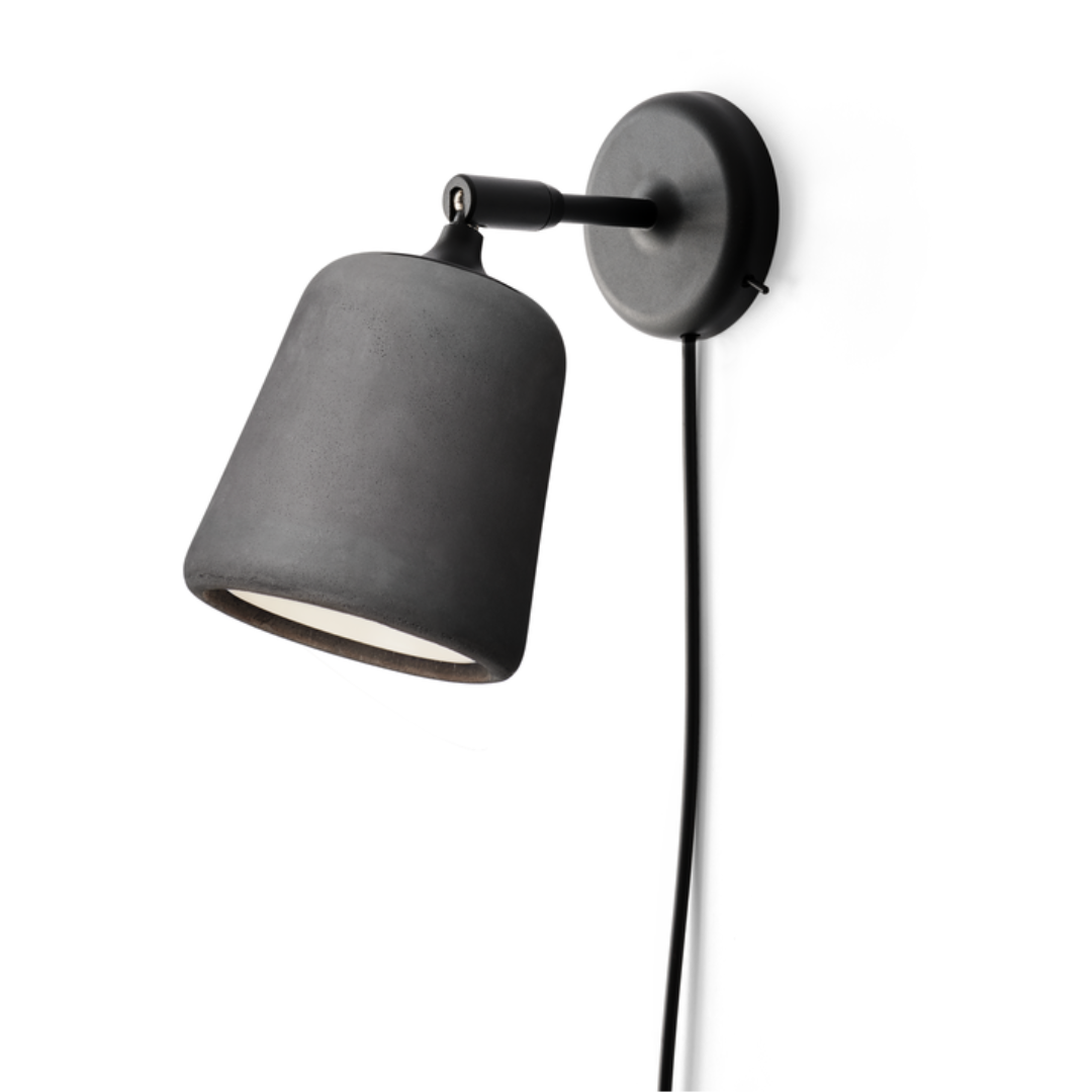 Material Wall Lamp