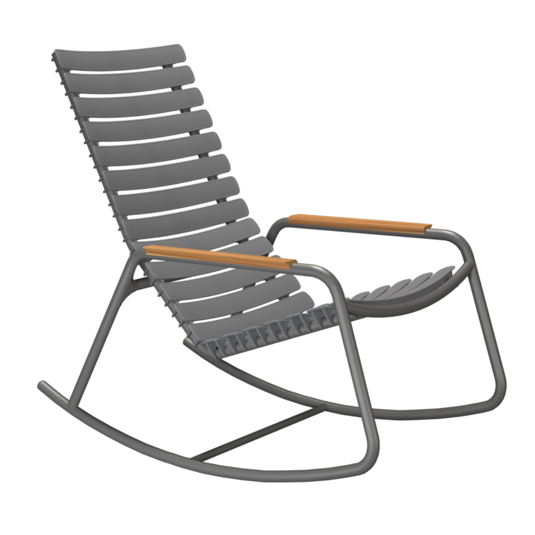 ReCLIPS Outdoor Rocking Chair