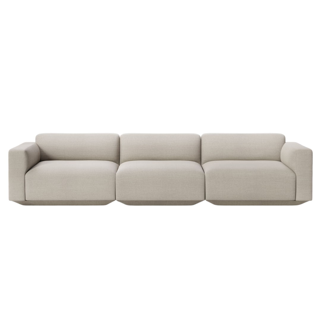 Develius Modular Sofa Configuration D