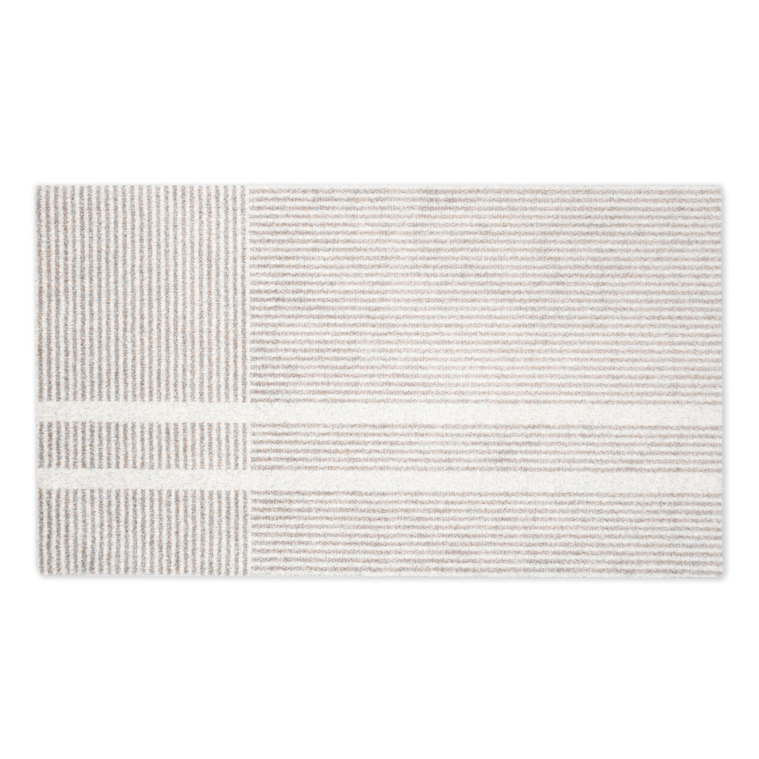 Løype Floor Mat - Breezy Beige