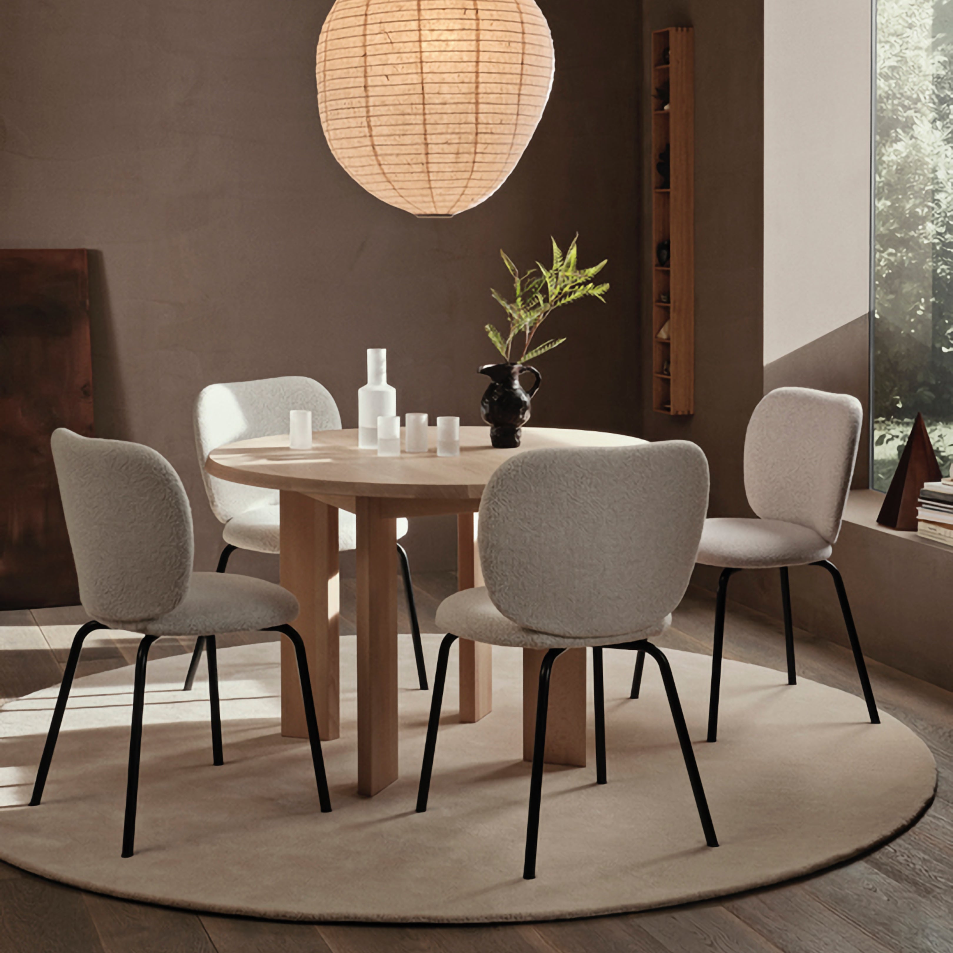 Tarn Dining Table - 115