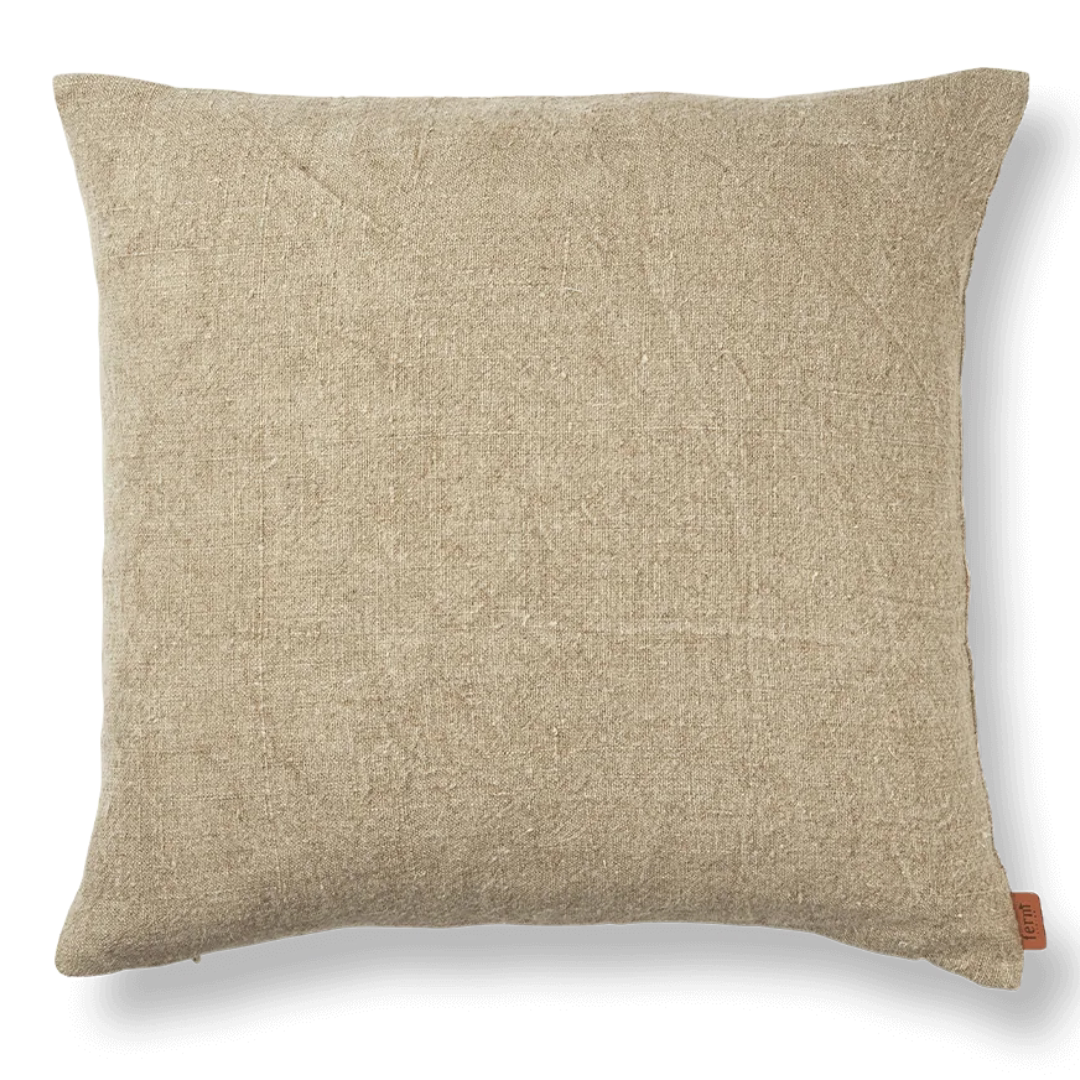 Heavy Linen Cushion