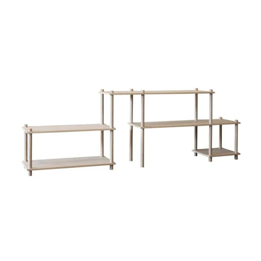 Elevate Modular Shelving System 8