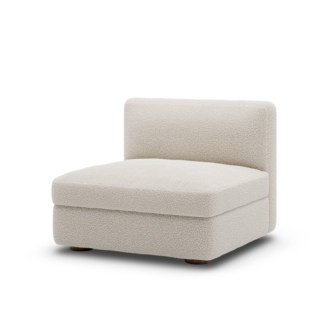 Coda Modular Sofa - Narrow Middle, Module 50