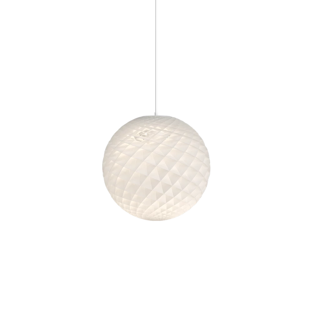 Patera Pendant Lamp