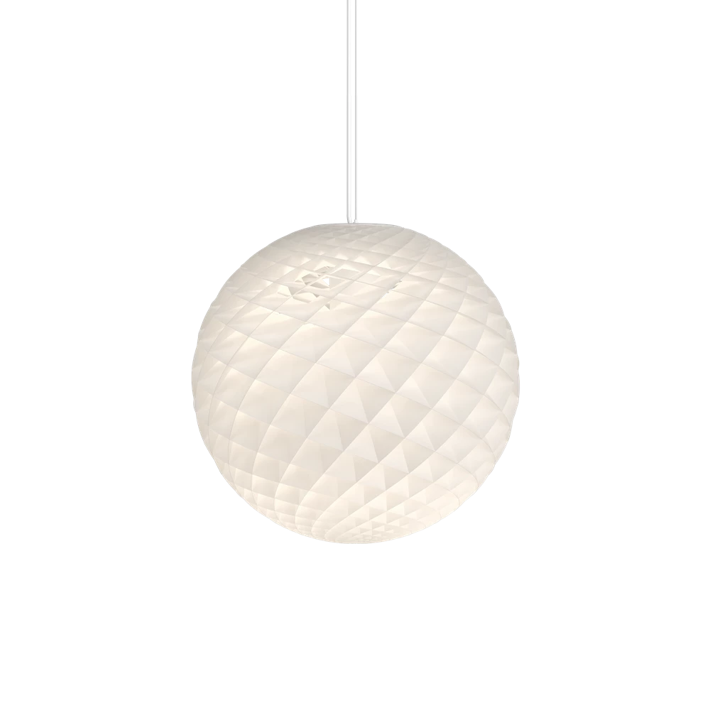 Patera Pendant Lamp