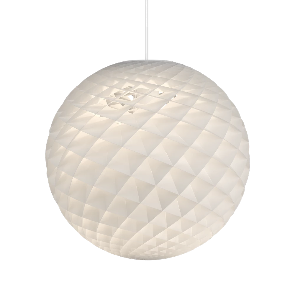 Patera Pendant Lamp