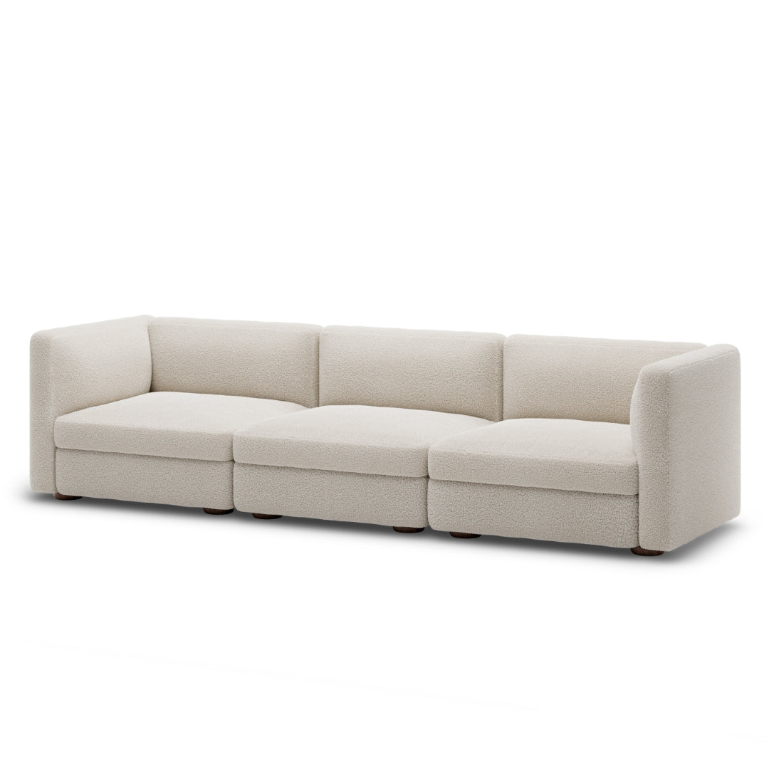 Coda Modular Sofa - Configuration 4