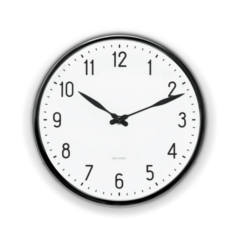 Station Wall Clock