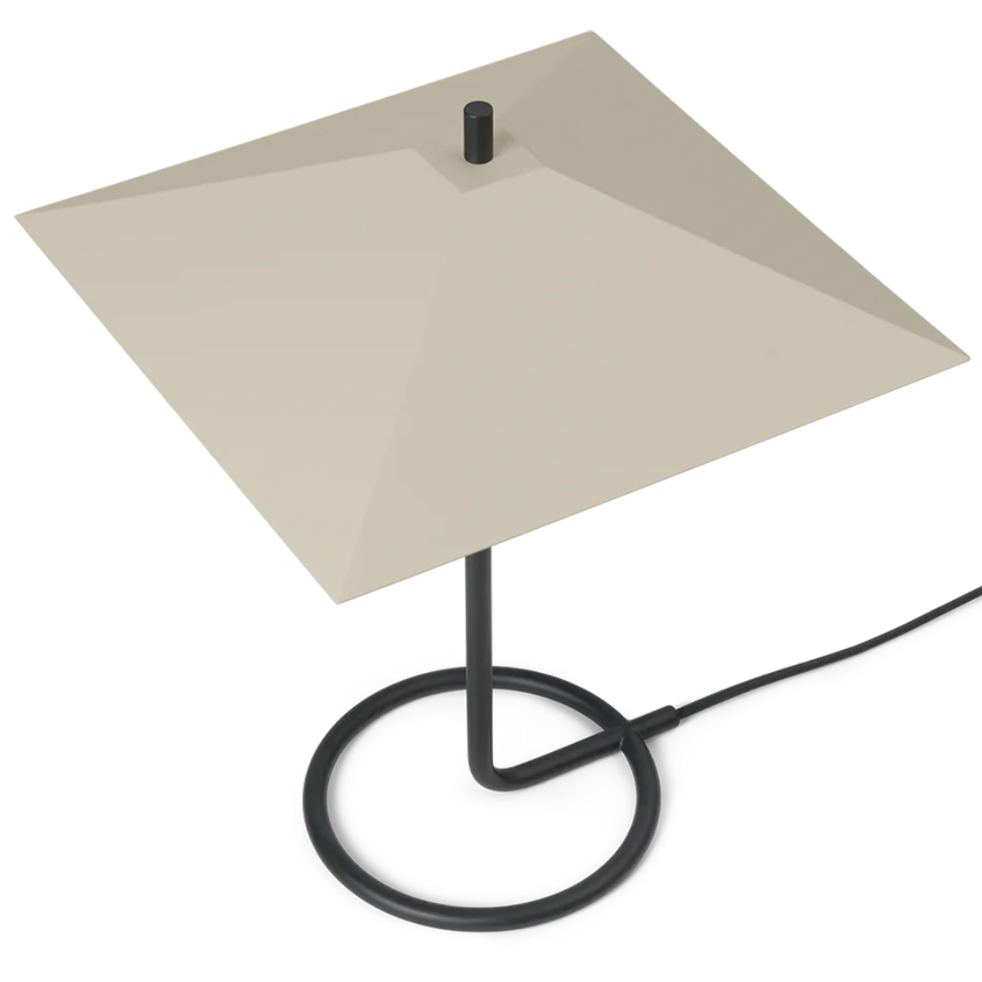 Filo Table Lamp Square