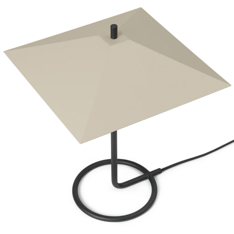 Filo Table Lamp Square