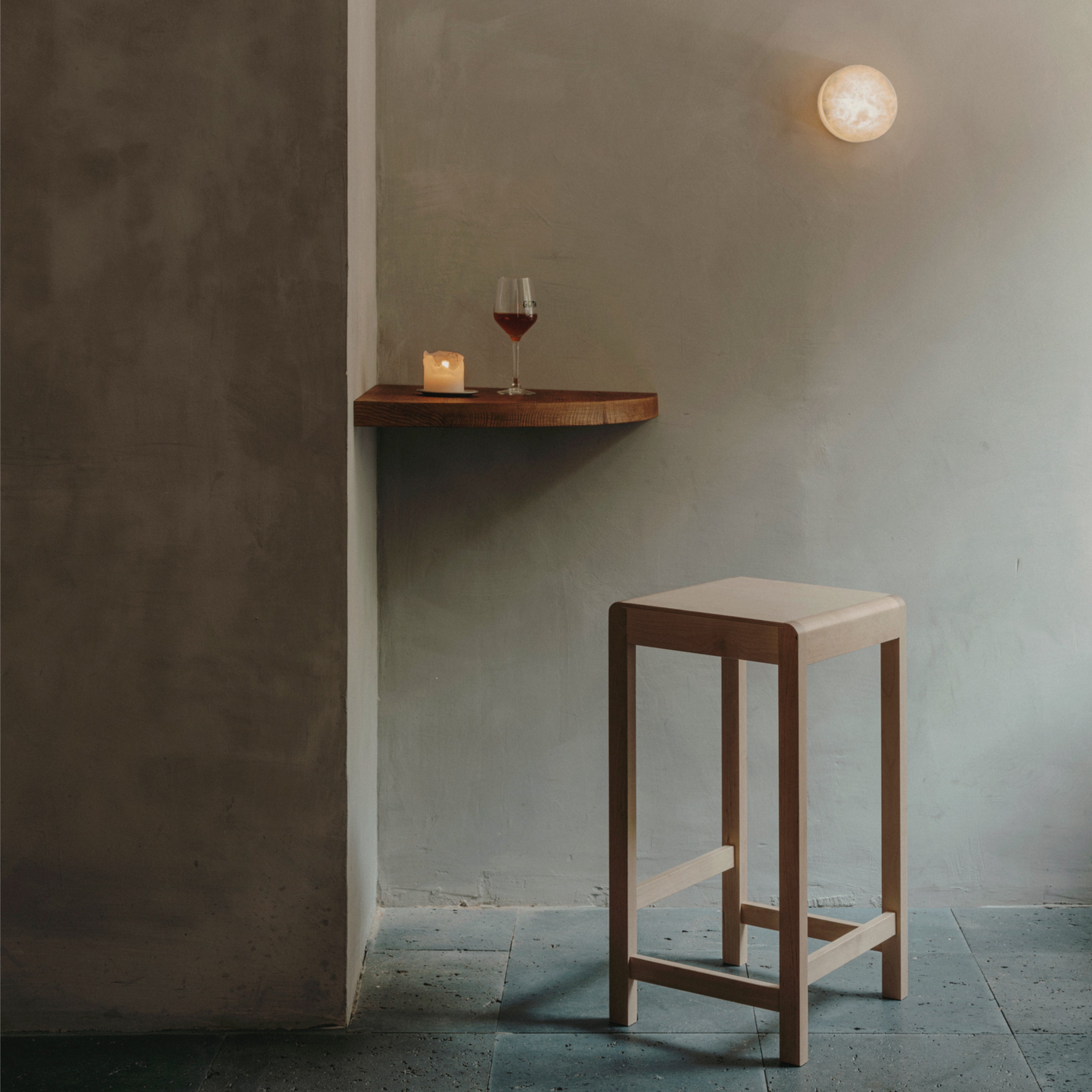 Bar Stool 01