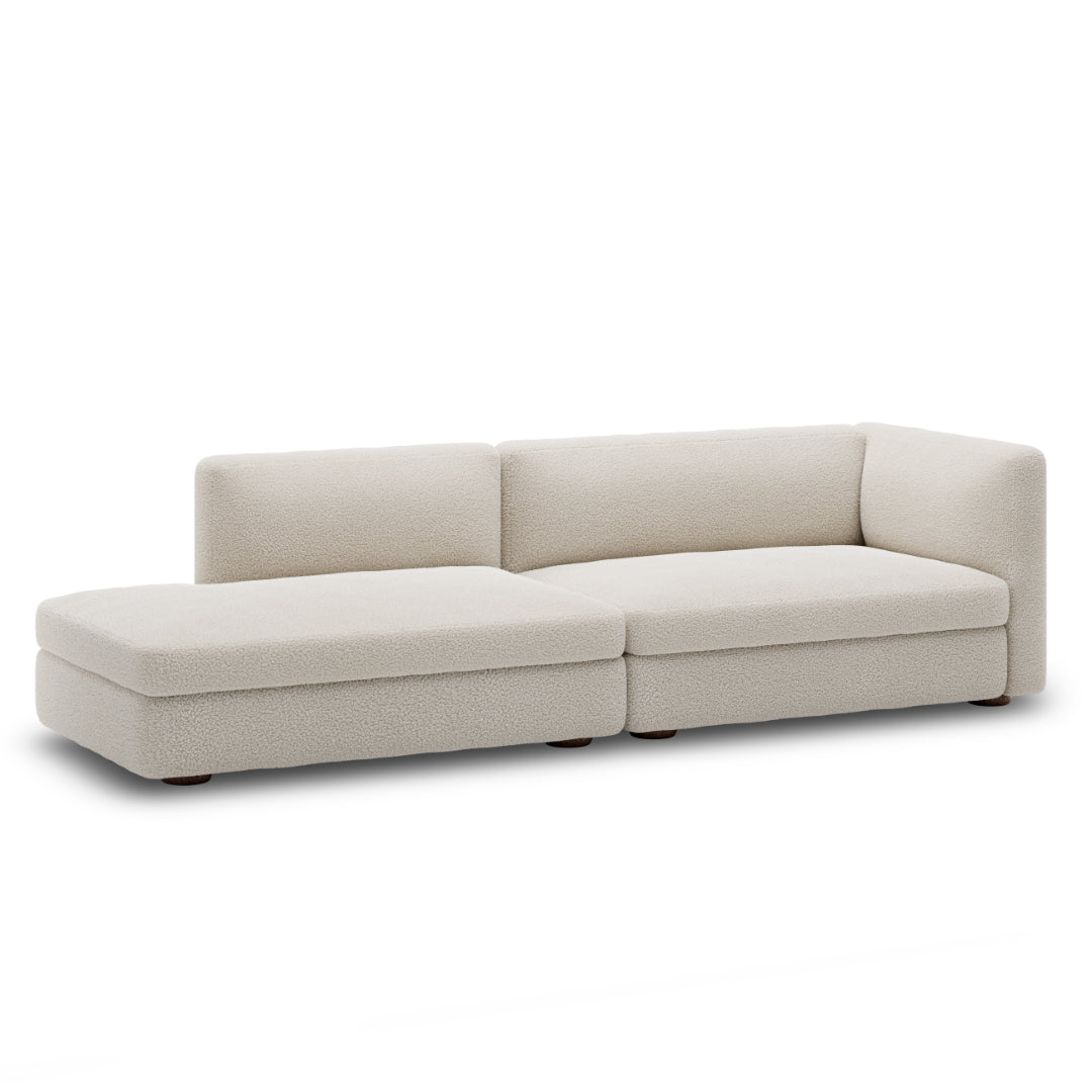 Coda Modular Sofa - Configuration 3