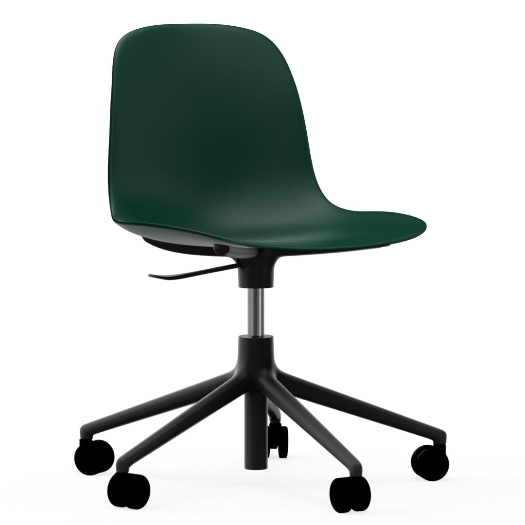 Form Chair - 5W Swivel Base w/ Gaslift