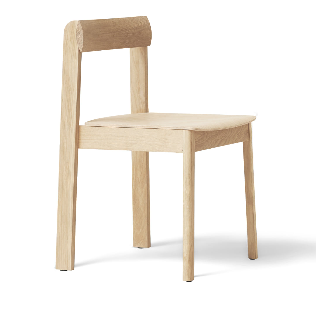 Blueprint Chair - White Oak