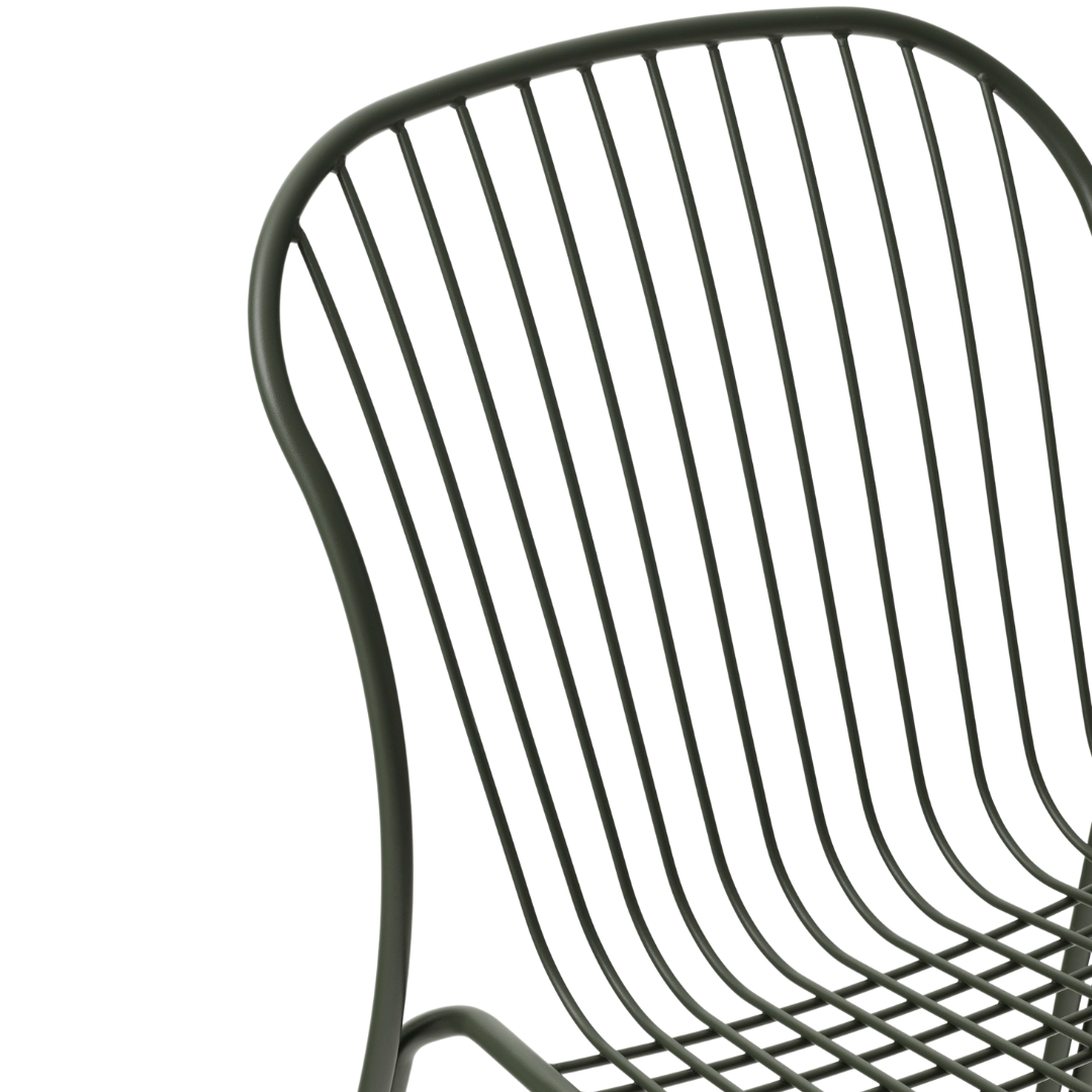 Thorvald SC100 Outdoor Lounge Chair