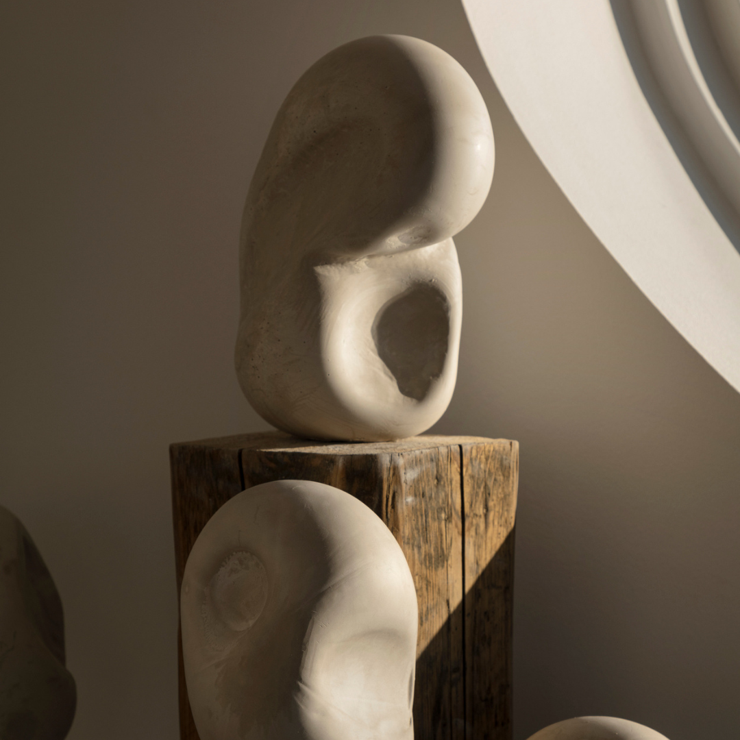 Contour Sculpture - Small