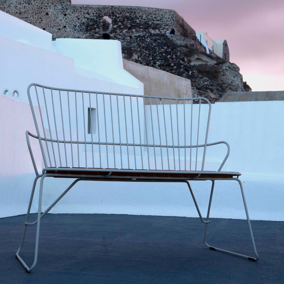 PAON Outdoor Bench