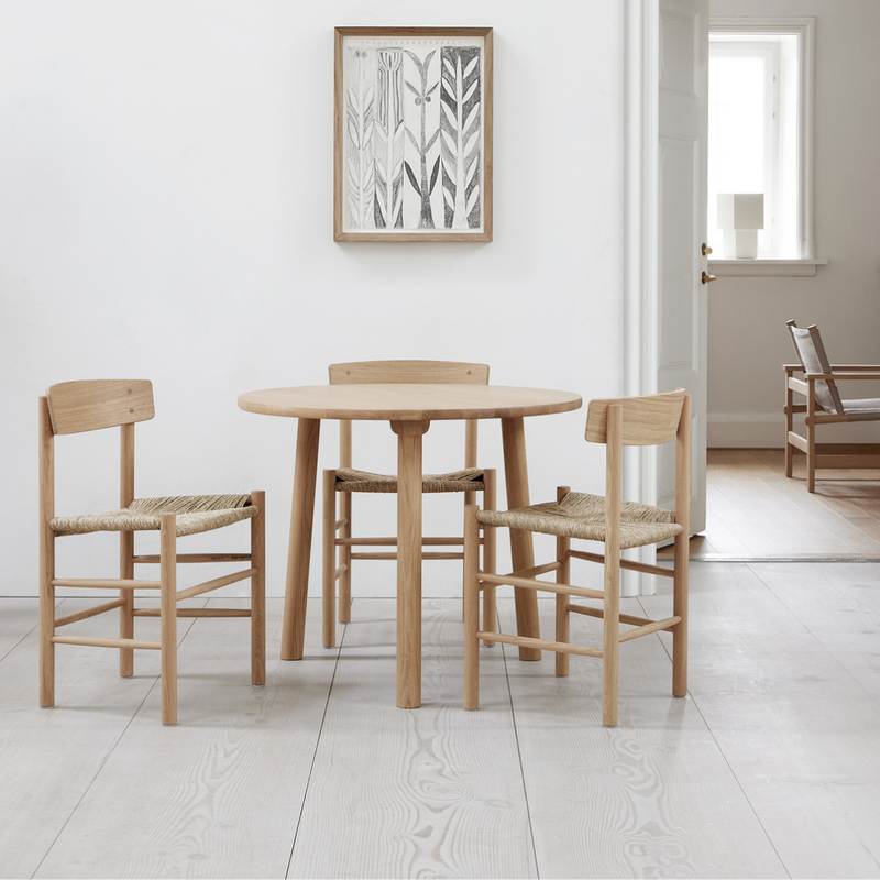 Taro Dining Table - Round