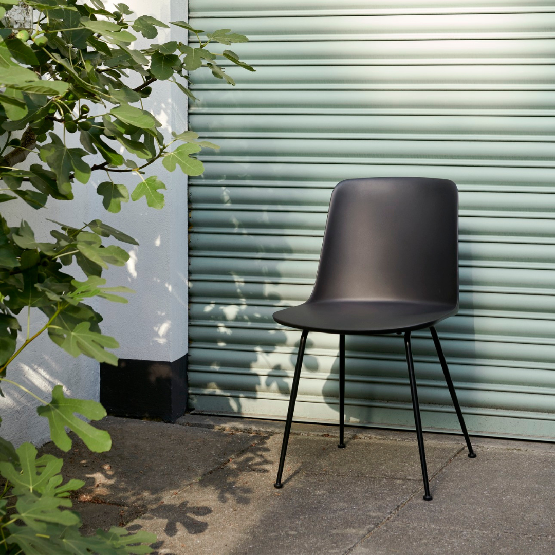 Rely HW70 Outdoor Dining Chair