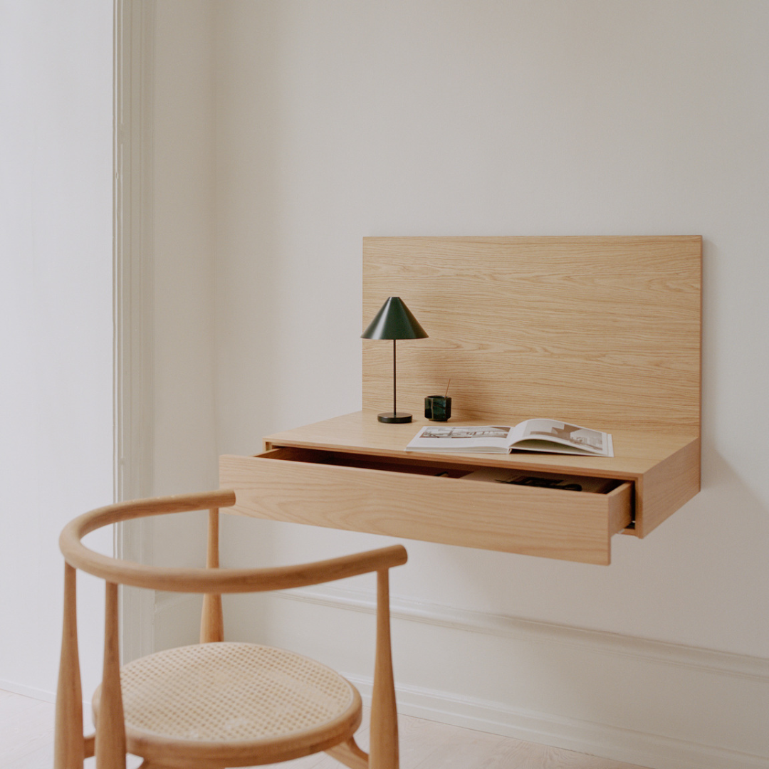 Tana Wall-Mounted Desk