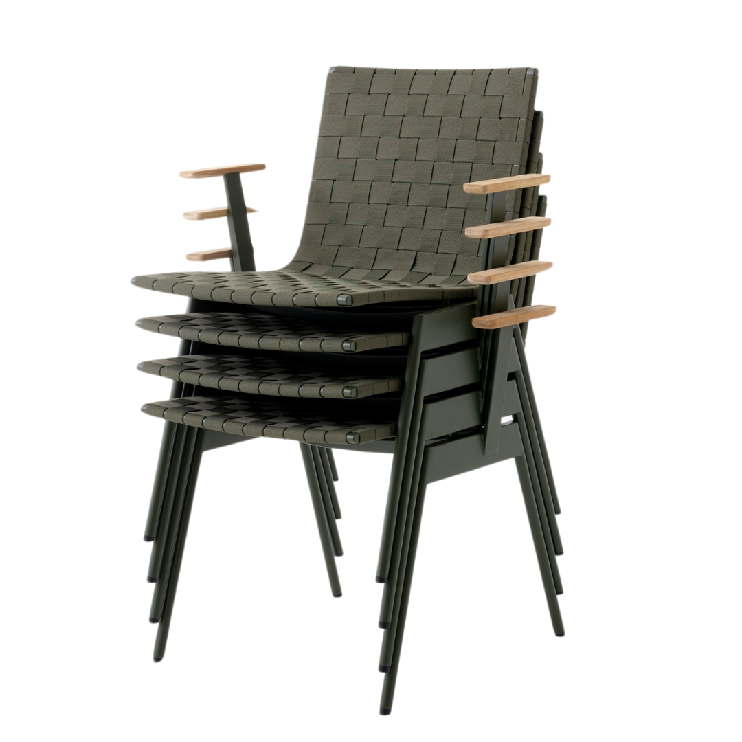 Ville AV34 Outdoor Arm Chair