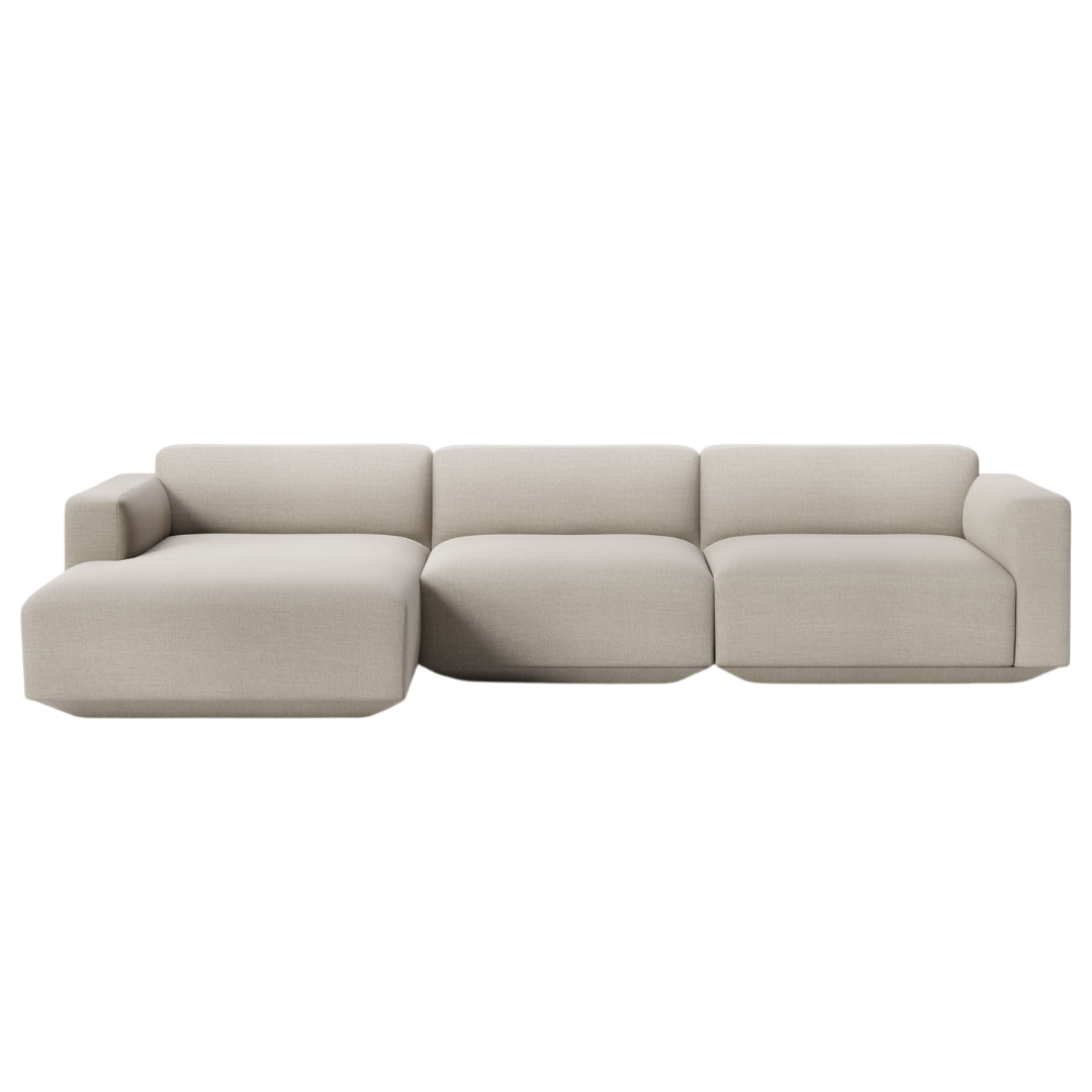 Develius Modular Sofa Configuration E