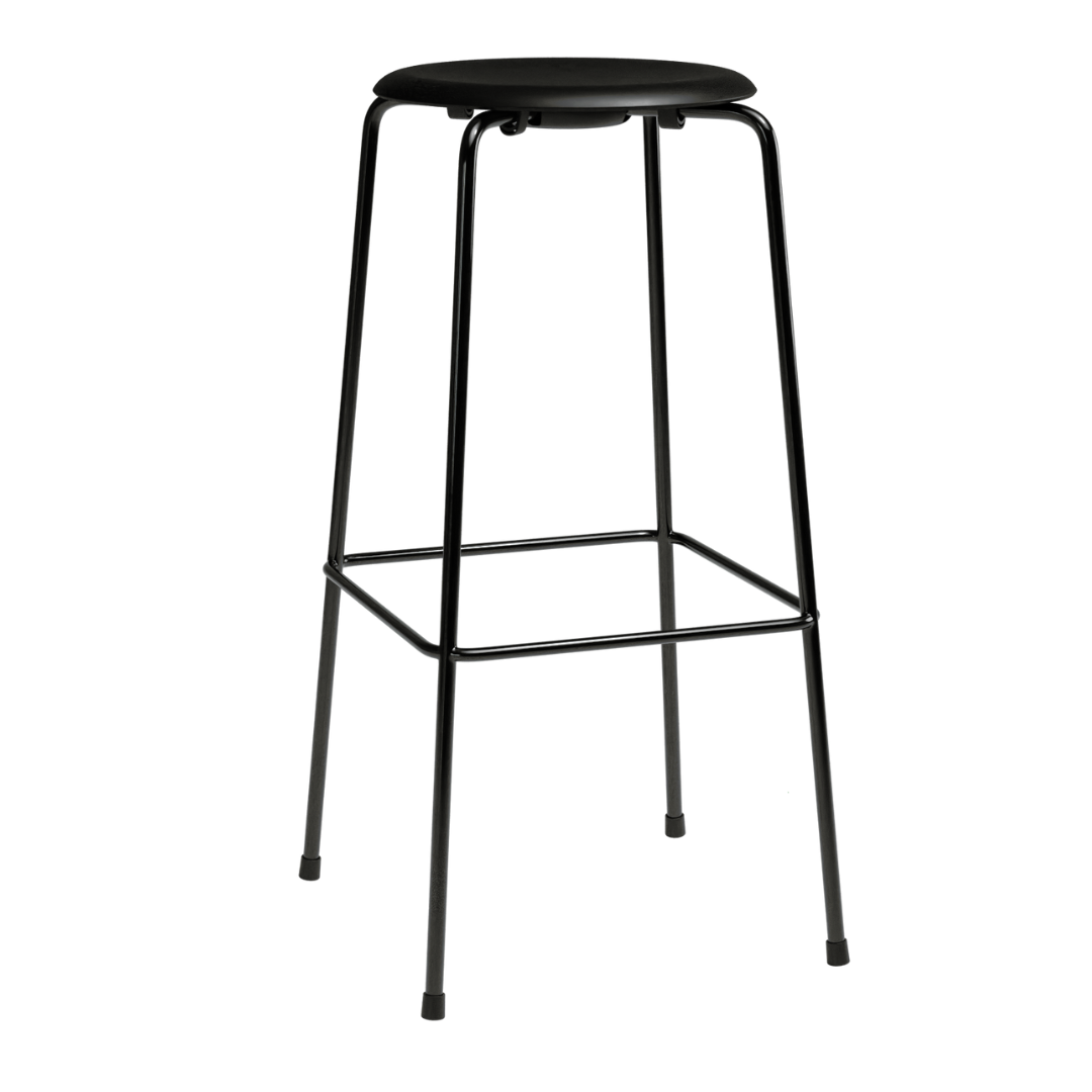 High Dot Bar Stool