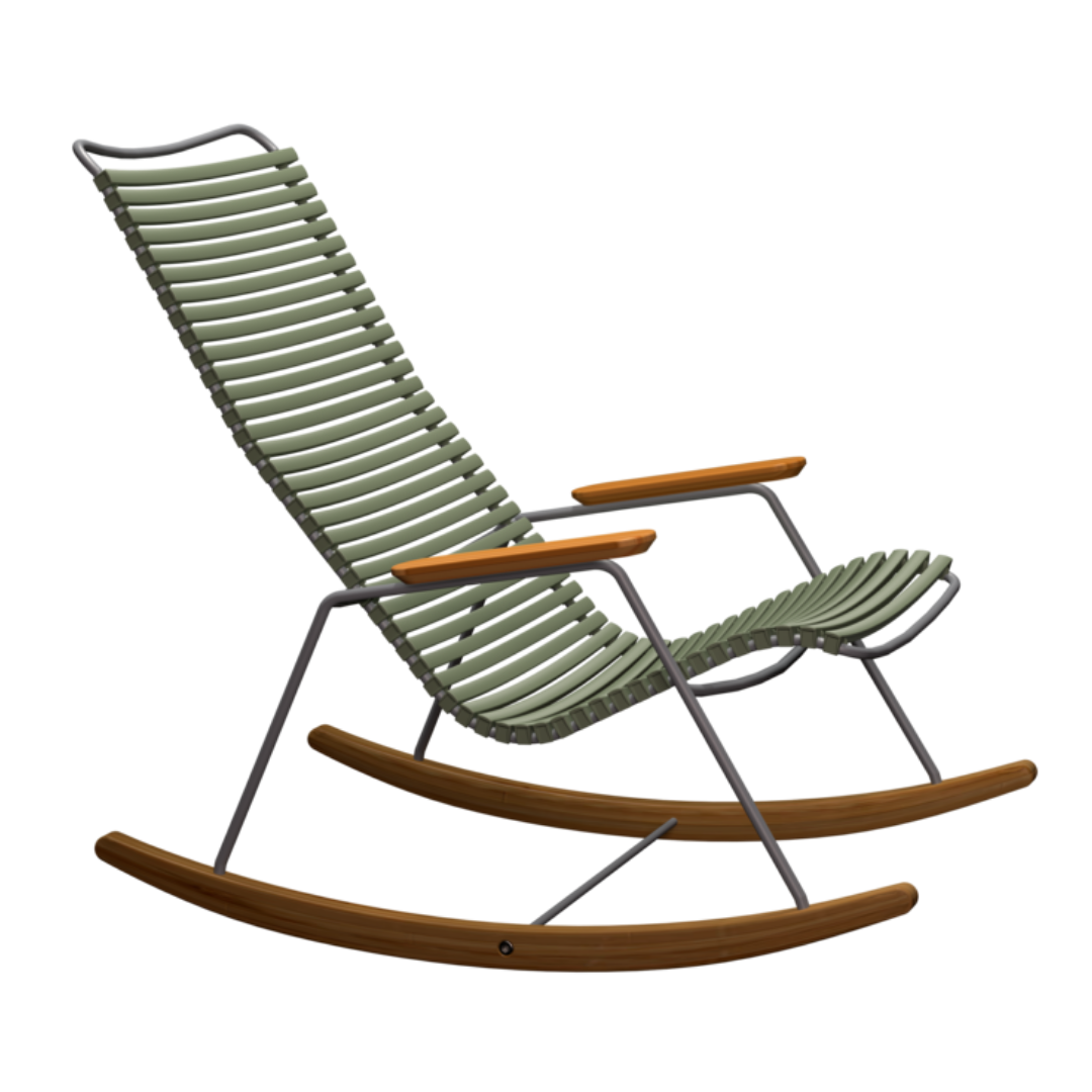 CLICK Outdoor Rocking Chair