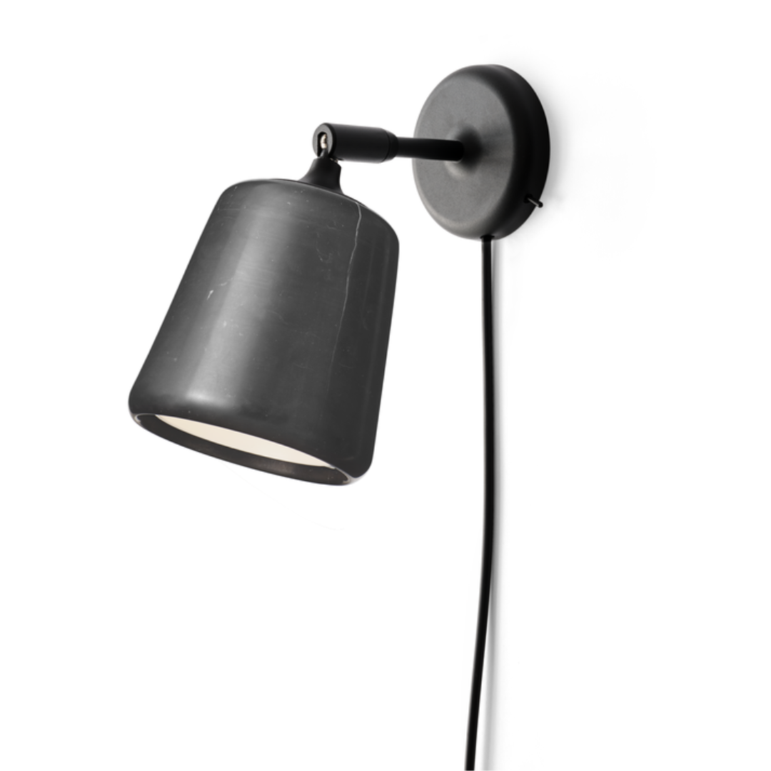 Material Wall Lamp