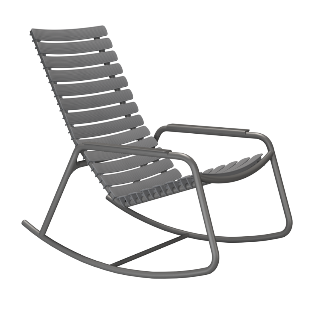 ReCLIPS Outdoor Rocking Chair