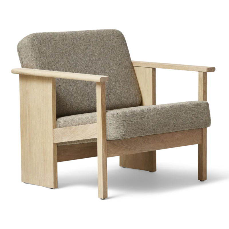 Block Lounge Chair